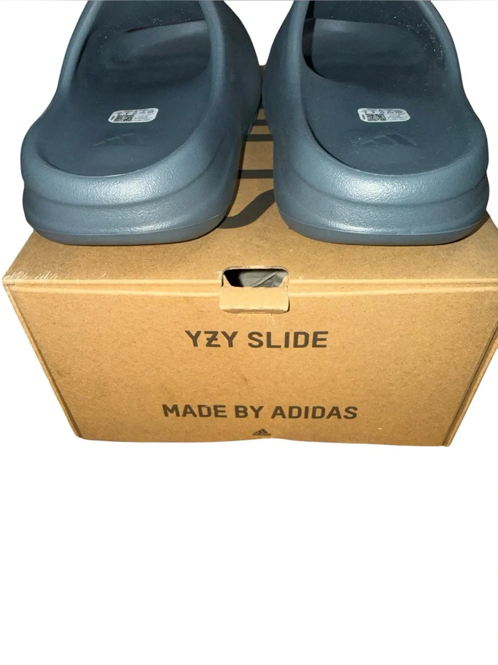adidas Yeezy Slide – Slate Marine Men’s Size 9